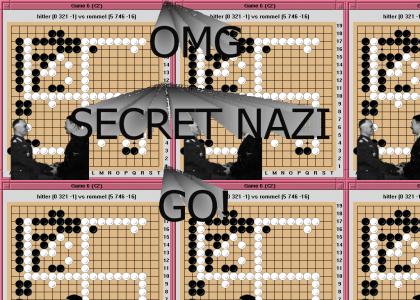 OMG SECRET NAZI GO