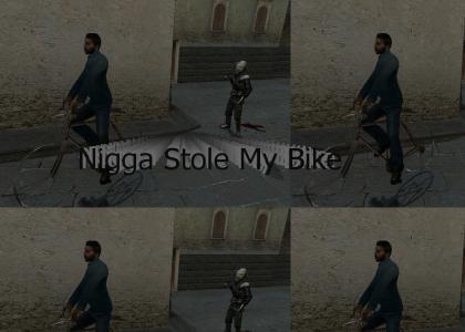 Nigga Stole My Half Life 2