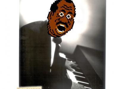Nigga Stole My Easy Listening Piano