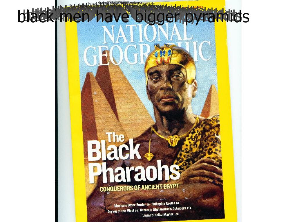 blackpharaohisblack