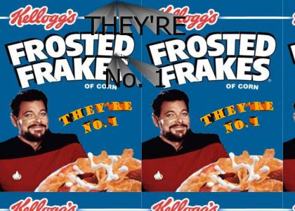 Frosted Frakes