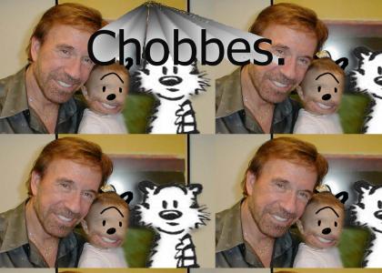 Norris and Hobbes lovechild