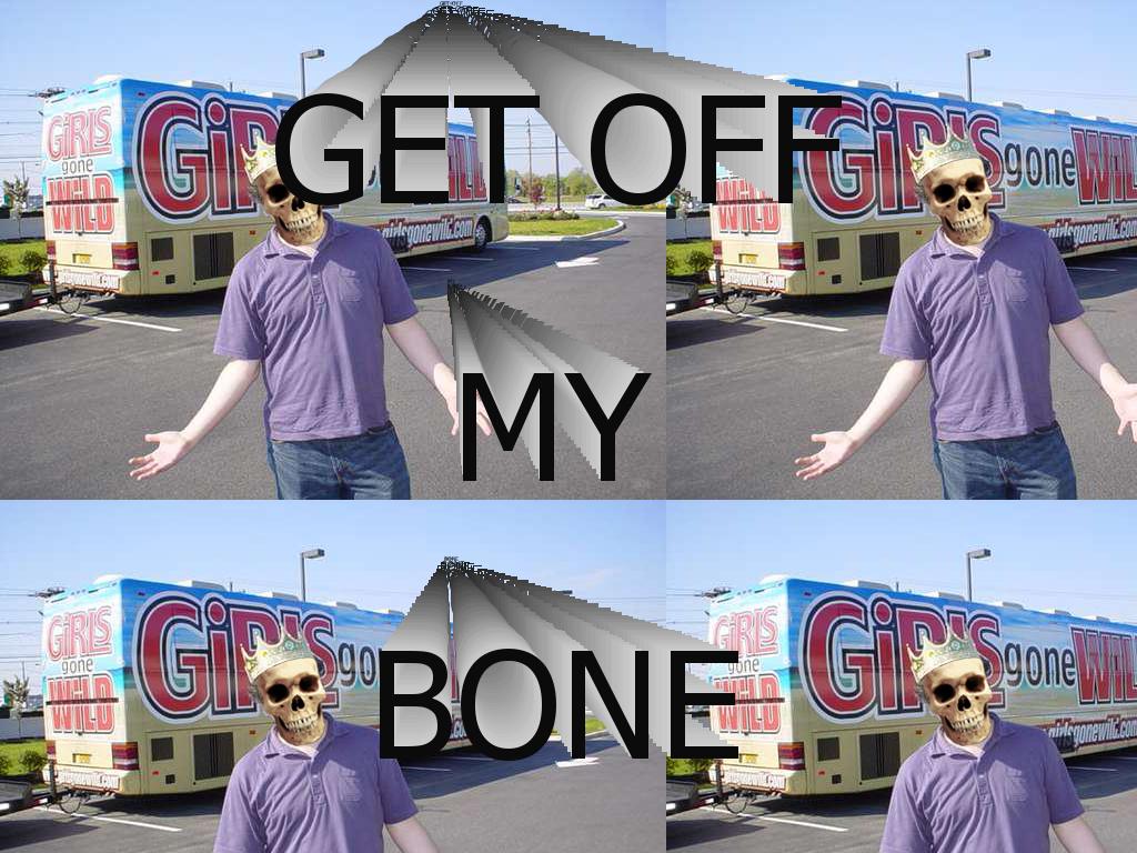 getoffmybone