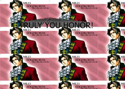 Edgeworth is outragous