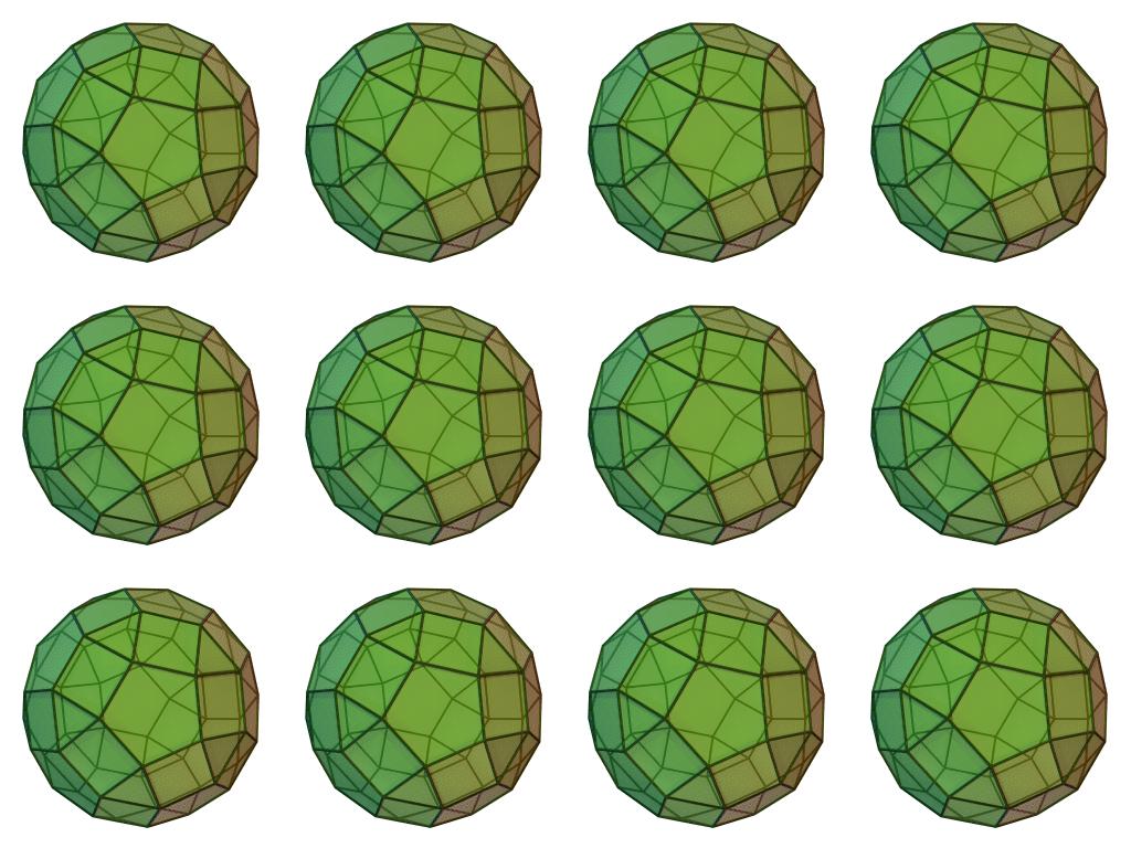 Rhombicosidodecahedron