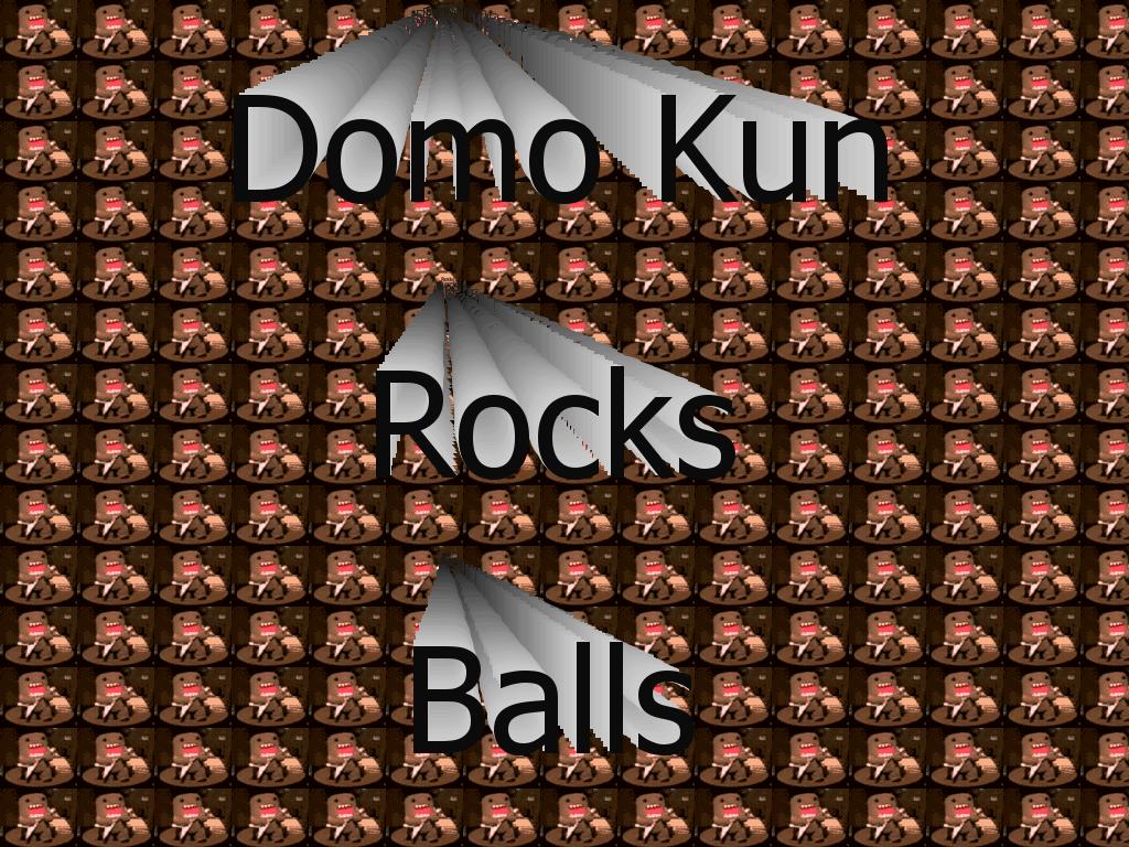 domokunrocksballs