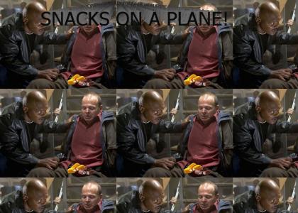 Snacks on a Plane