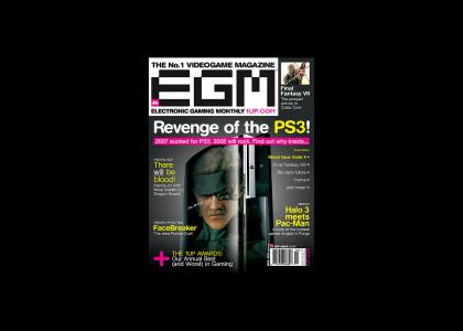 Revenge Of The PS3