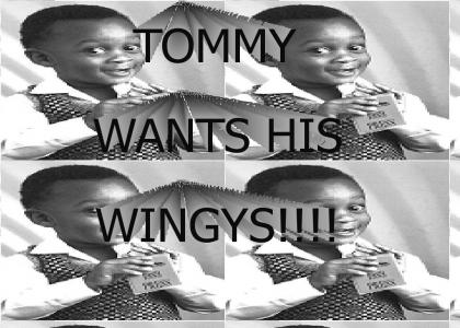 TOMMY!@!@!