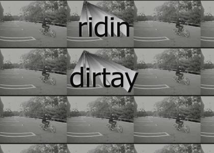 ricky ridin dirty