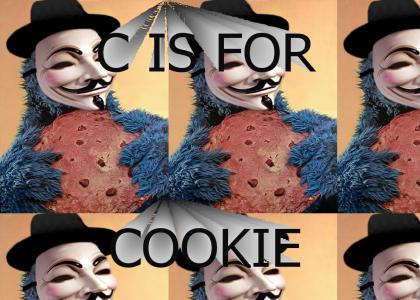 C Is For Cookie