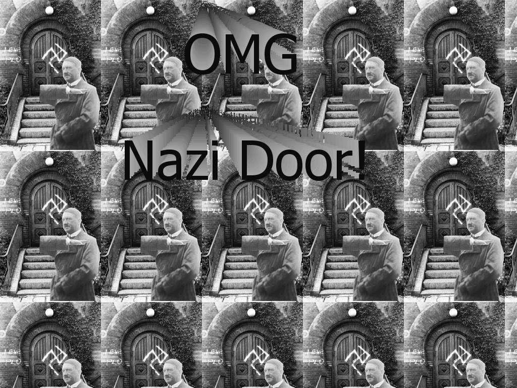 omgnazidoor