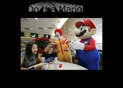 Mario and Ronald Part 2