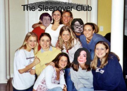 The Sleepover Club