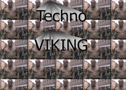 Techno VIking Sandstorm