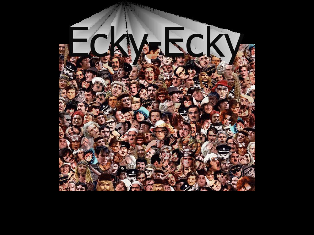 eckyecky