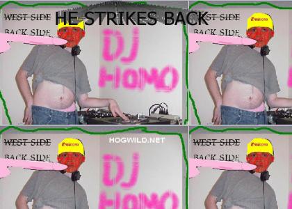 DJ HOMO