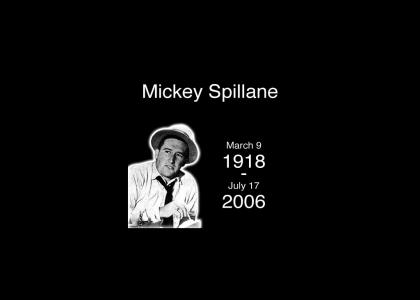 Full Metal Jacket: Mickey Spillane
