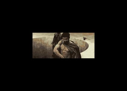 300TMND: Why Leonidas is hot