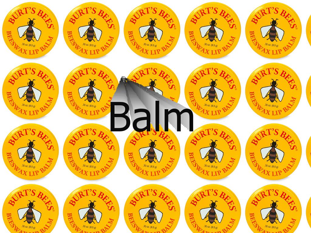 balm