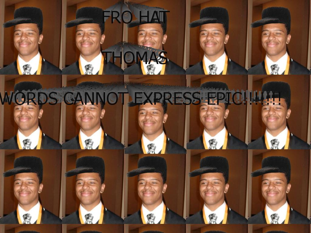 fro-hat-thomas