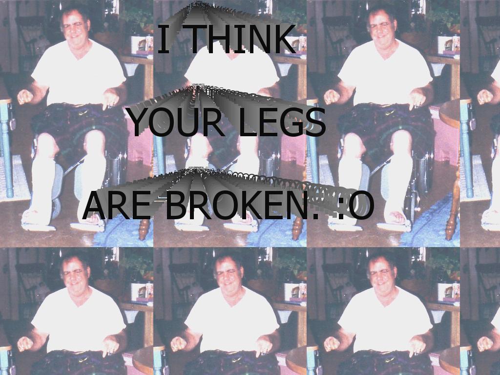 brokenlegs