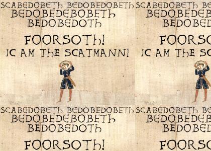 Medieval Scatman