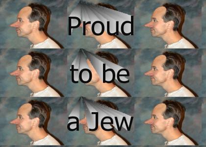 Proud to be a Jew