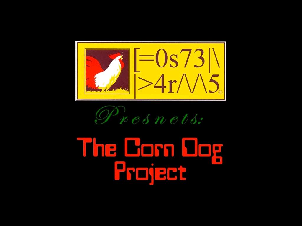 corndogproject