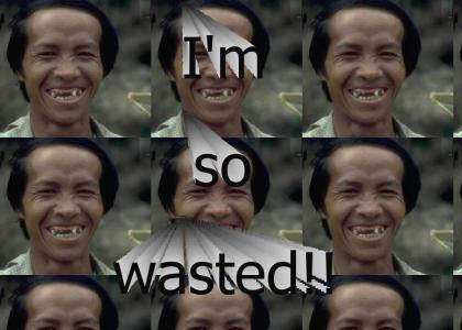 I'm So Wasted!!