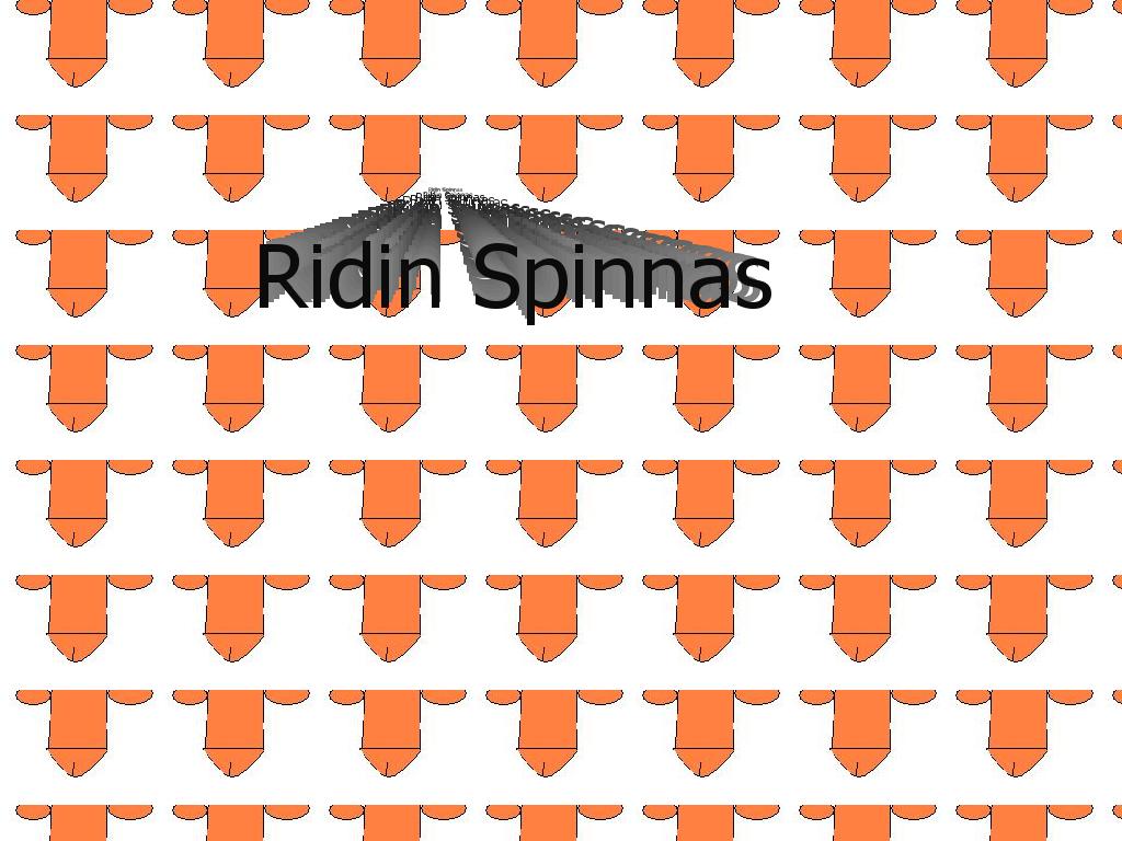 ridinspinnasbaby