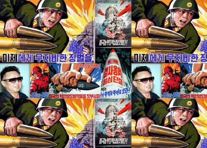 North Korea Tests Nuke