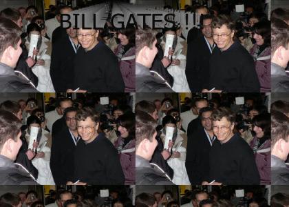 BILL GATES !!!