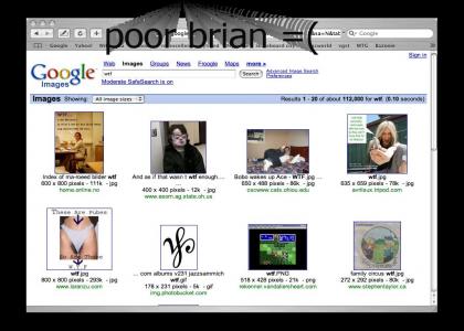 Brian Peppers google slapped