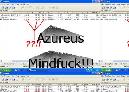 Azureus Mindf*ck