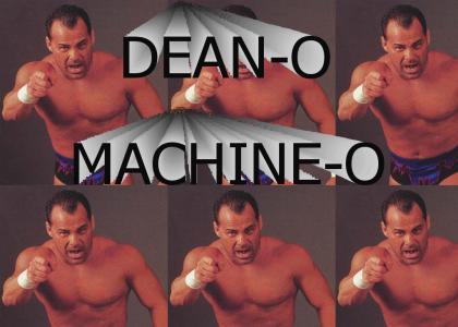 Dean Malenko a.k.a.....