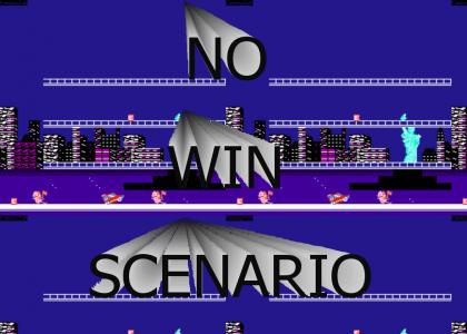 No Win Scenario - City Connection