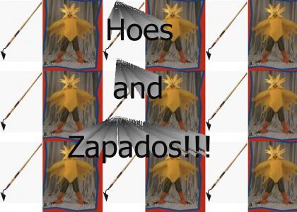 Hoes and zapados