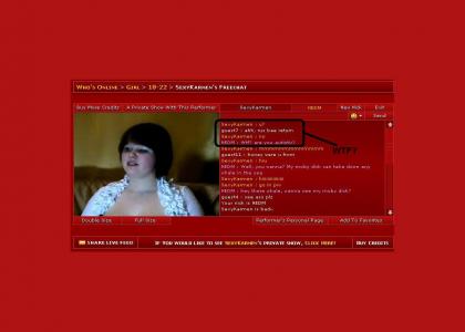 LiveJasmin isn't Autistic!