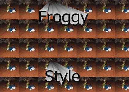 Froggy Style!