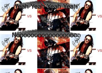 Bono vs Vader