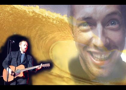 Chris Martin and The Urine Ocean