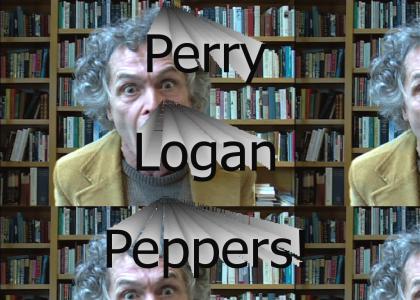 Perry Logan Peppers!