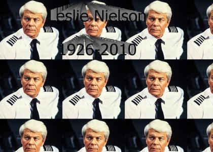 RIP Leslie Nielson