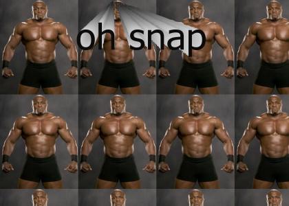 Bobby Lashley: comeback master