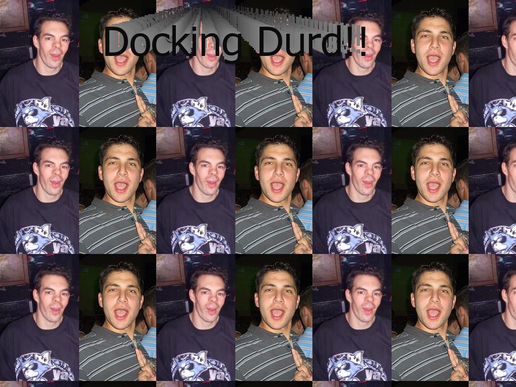 dockingdurd