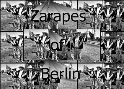 Zarapes of Berlin