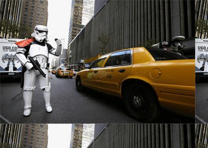 imperial crossing guard