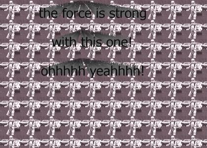 strong force