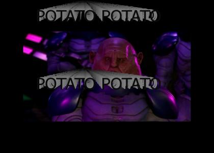 Sontarans? Son-taters!